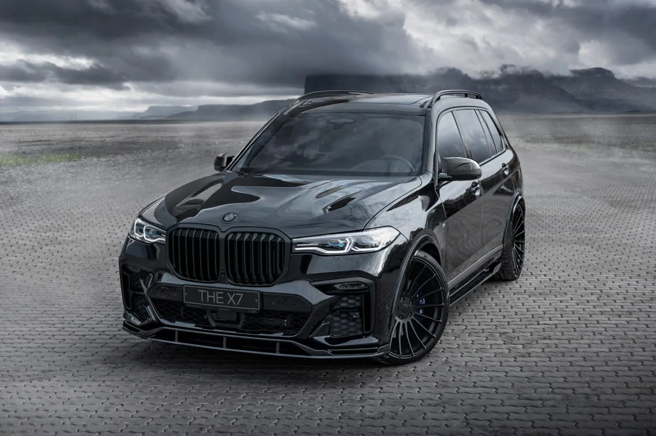 Check our price and buy Renegade Design body kit for BMW X7 G07