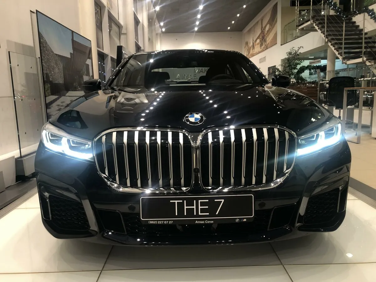 Check price and buy New BMW 7 series 730i (G11/G12) Restyling For Sale