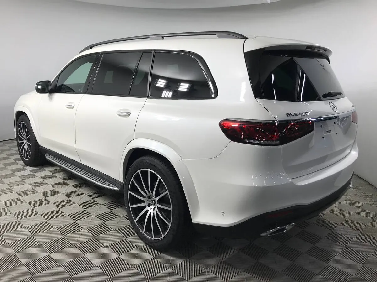 Check price and buy New Mercedes-Benz GLS 450 (X167) For Sale