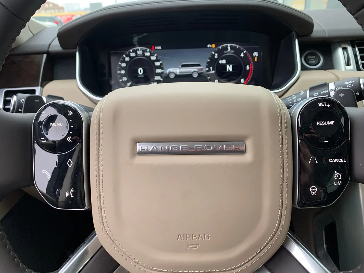 Check price and buy New Land Rover Range Rover Restyling For Sale