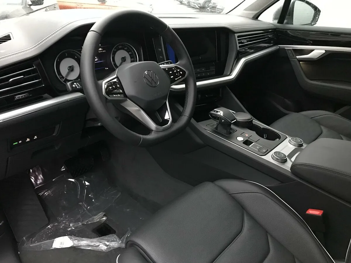 Check price and buy New Volkswagen Touareg For Sale
