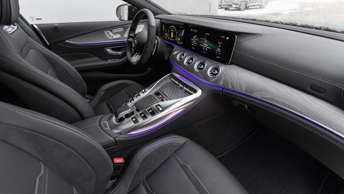 Check price and buy New Mercedes-Benz AMG GT 53 Restyling For Sale