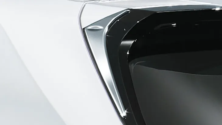 Check our price and buy Modellista body kit for Lexus UX!
