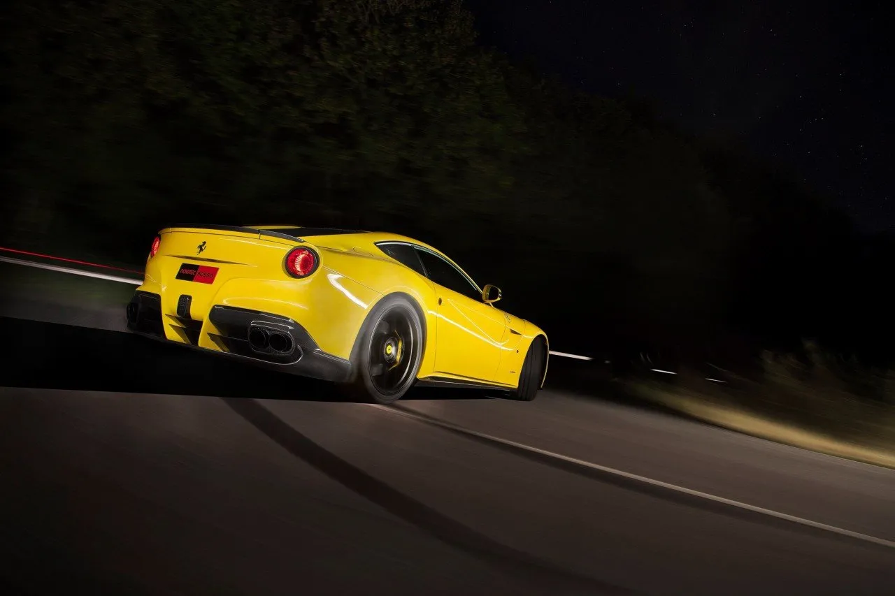 Check price and buy Novitec Carbon Fiber Body kit set for Ferrari F12berlinetta