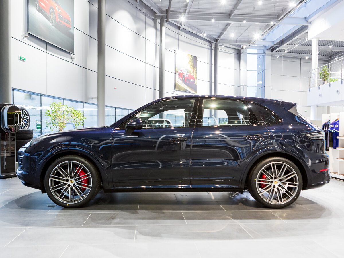 Check price and buy New Porsche Cayenne GTS For Sale