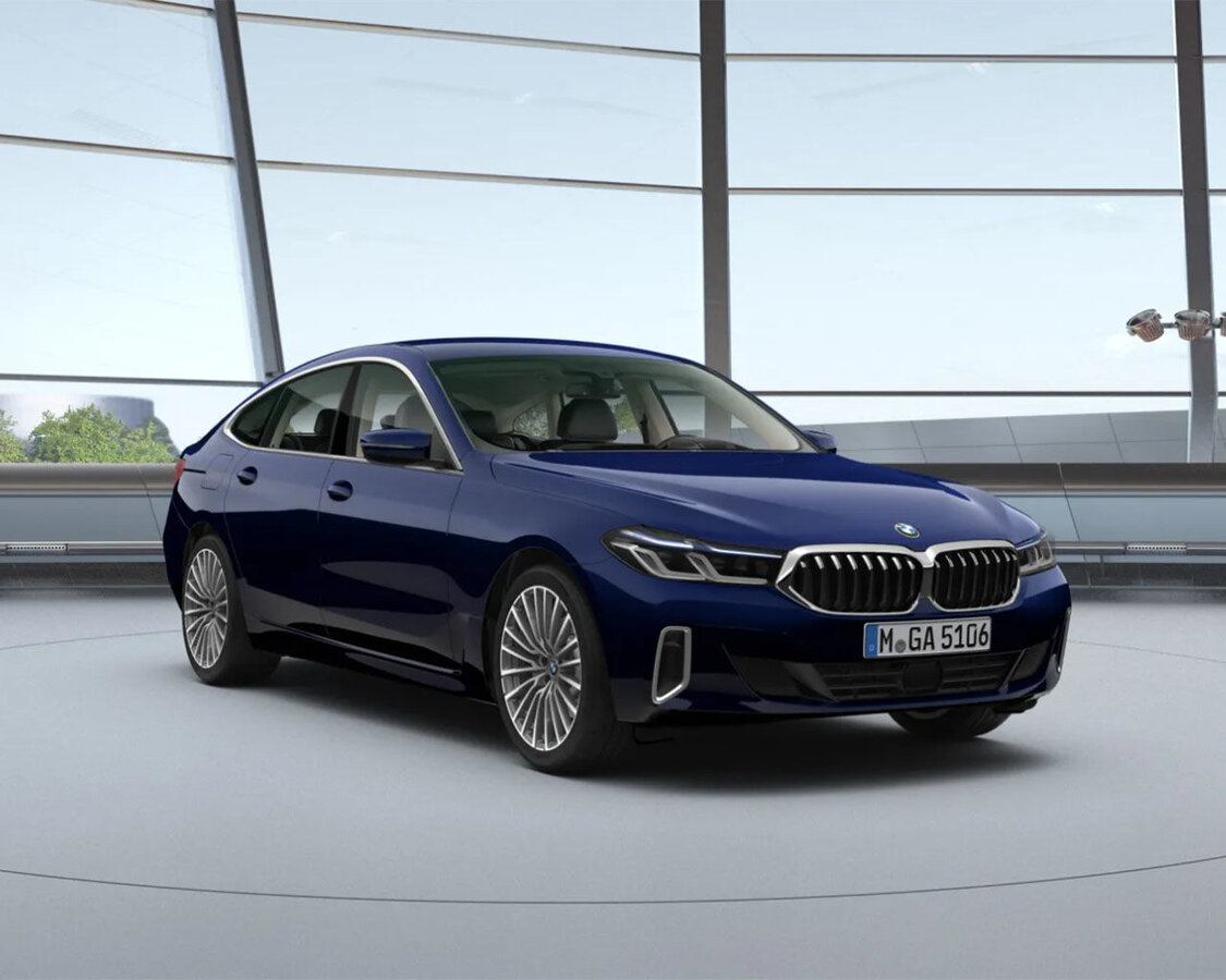 Check price and buy New BMW 6 series Gran Turismo 620d xDrive (G32) Restyling For Sale