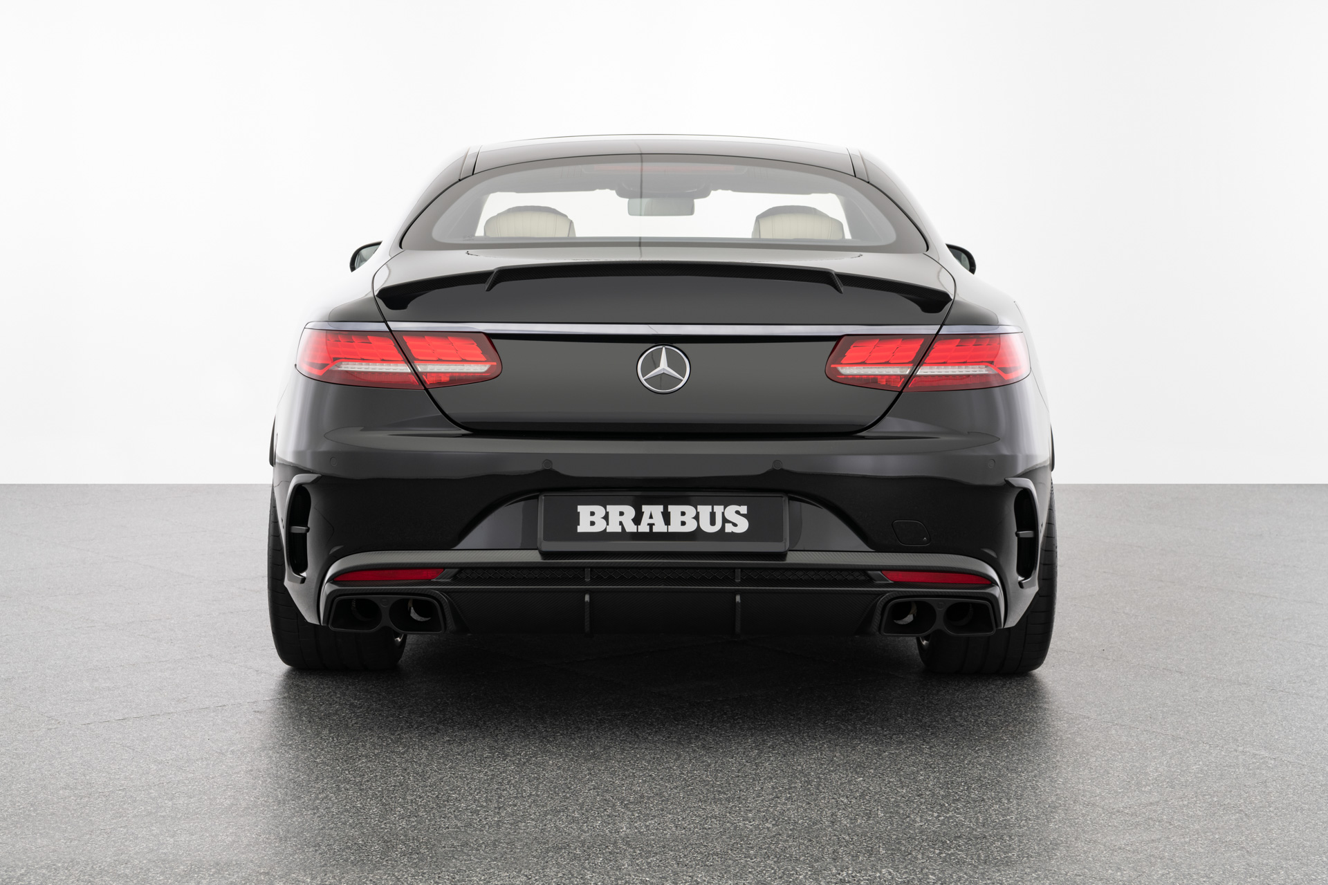 Check price and buy New BRABUS 900 Mercedes-Benz AMG S 65 Coupe For Sale