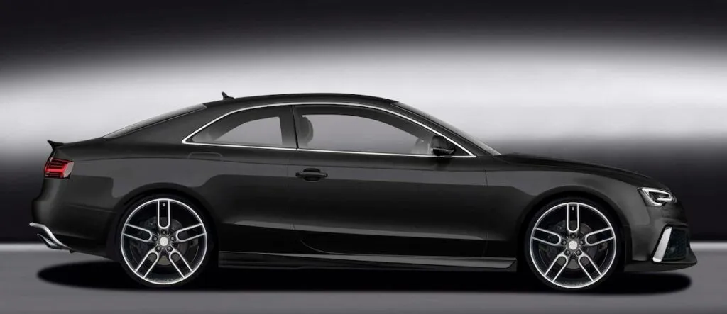 Check our price and buy Caractere body kit for Audi A5 8T Restyling Coupe 2012