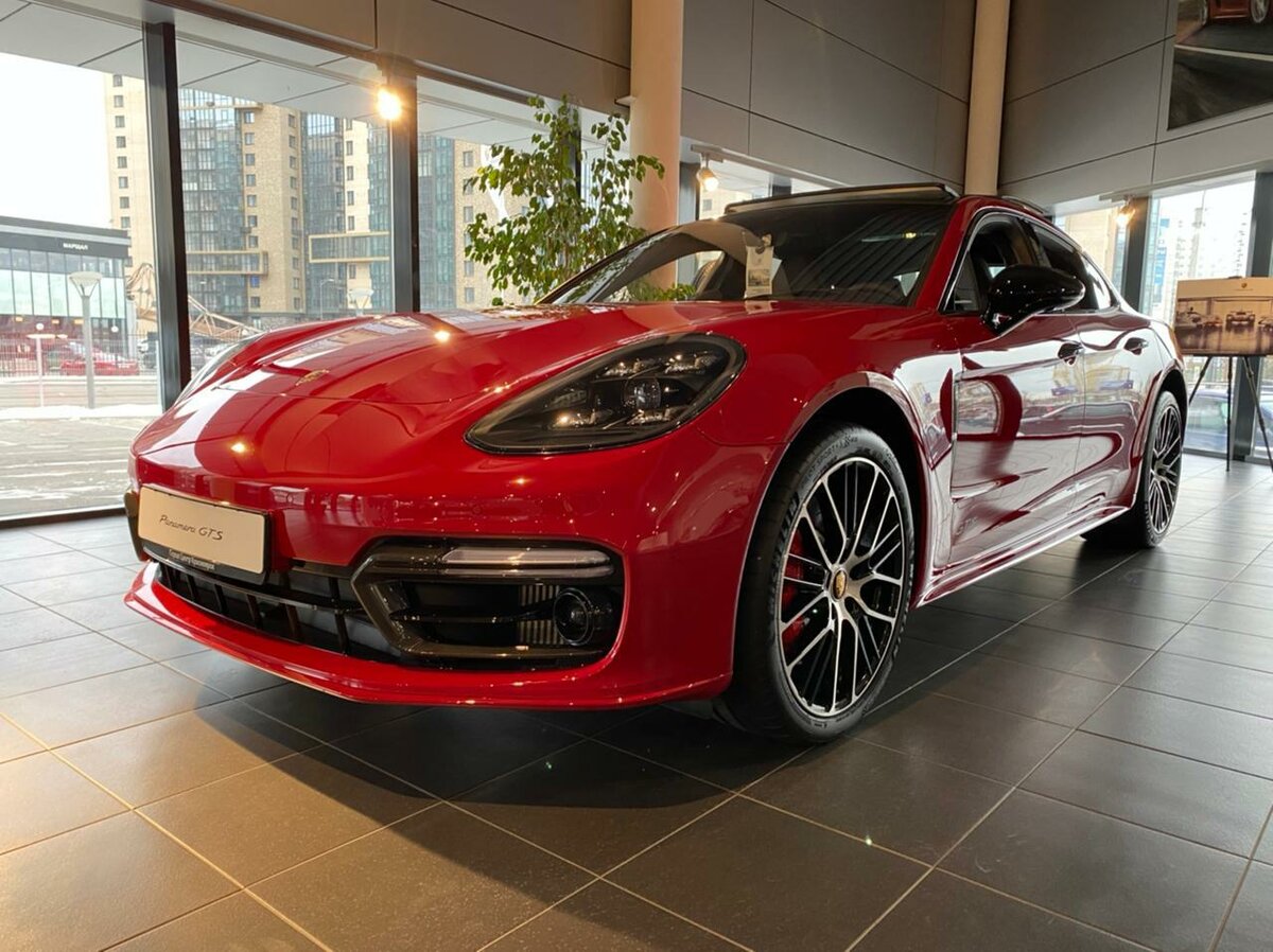 Check price and buy New Porsche Panamera GTS Restyling For Sale