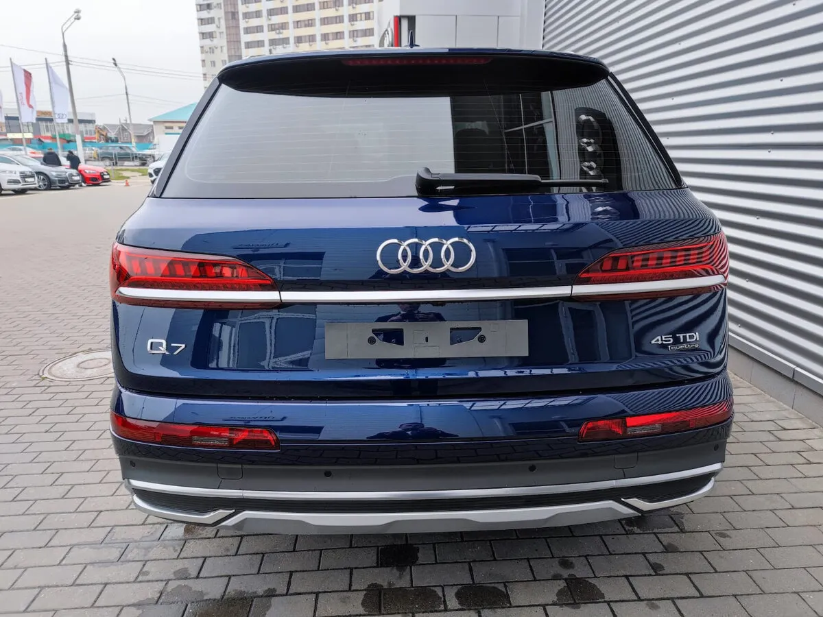 Buy New Audi Q7 45 TDI (4M) Restyling
