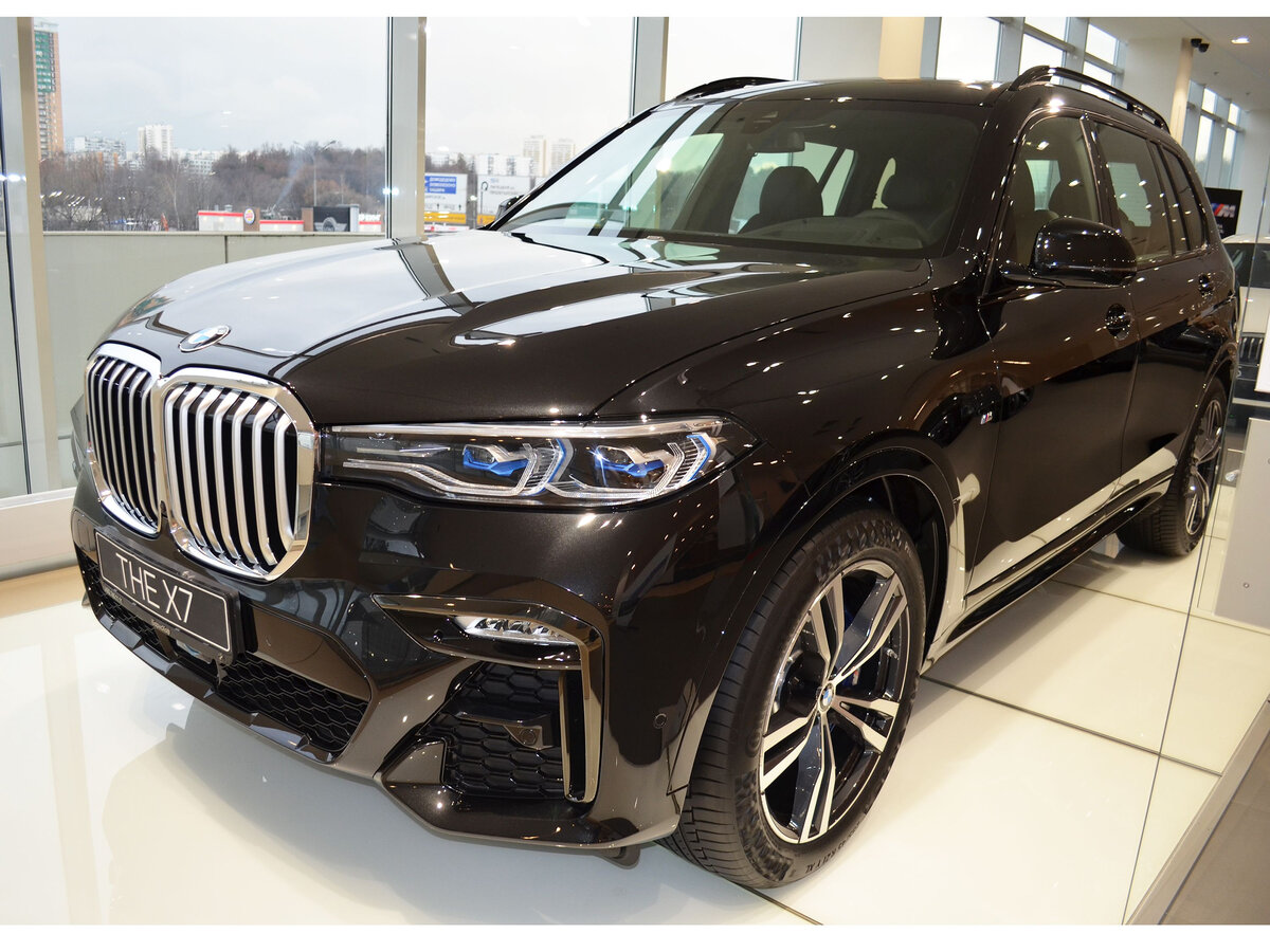 Check price and buy New BMW X7 30d (G07) For Sale