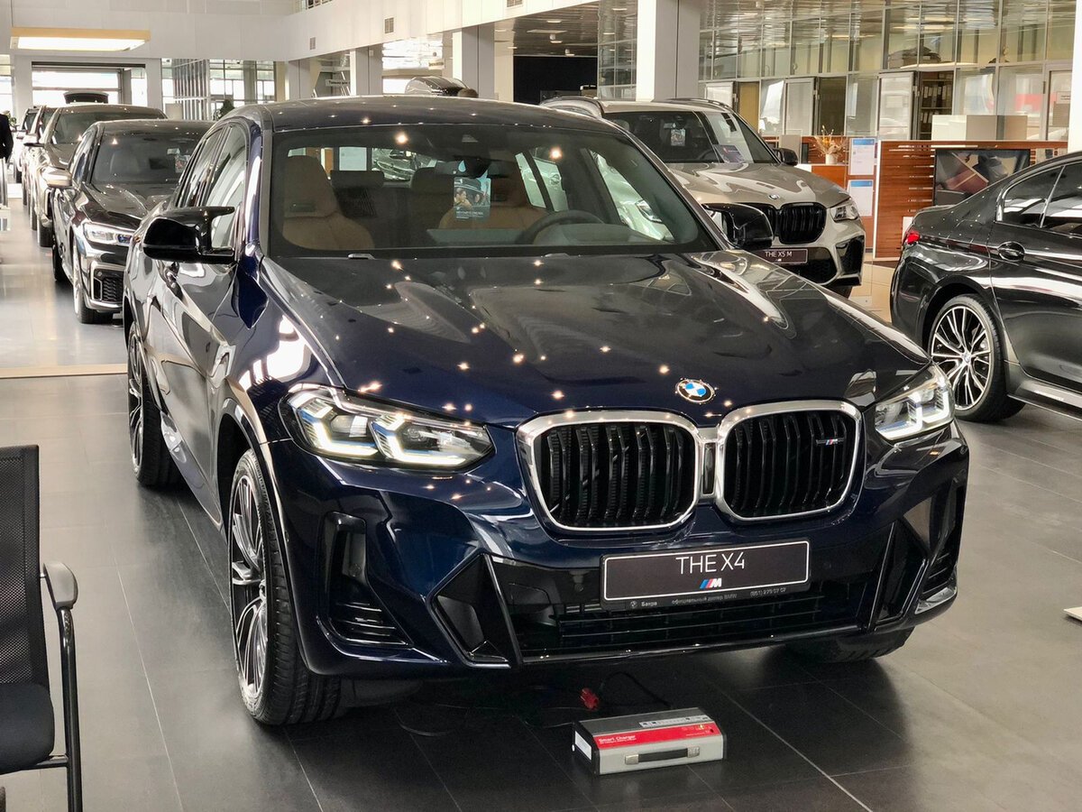 Check price and buy New BMW X4 M40i (G02) Restyling For Sale