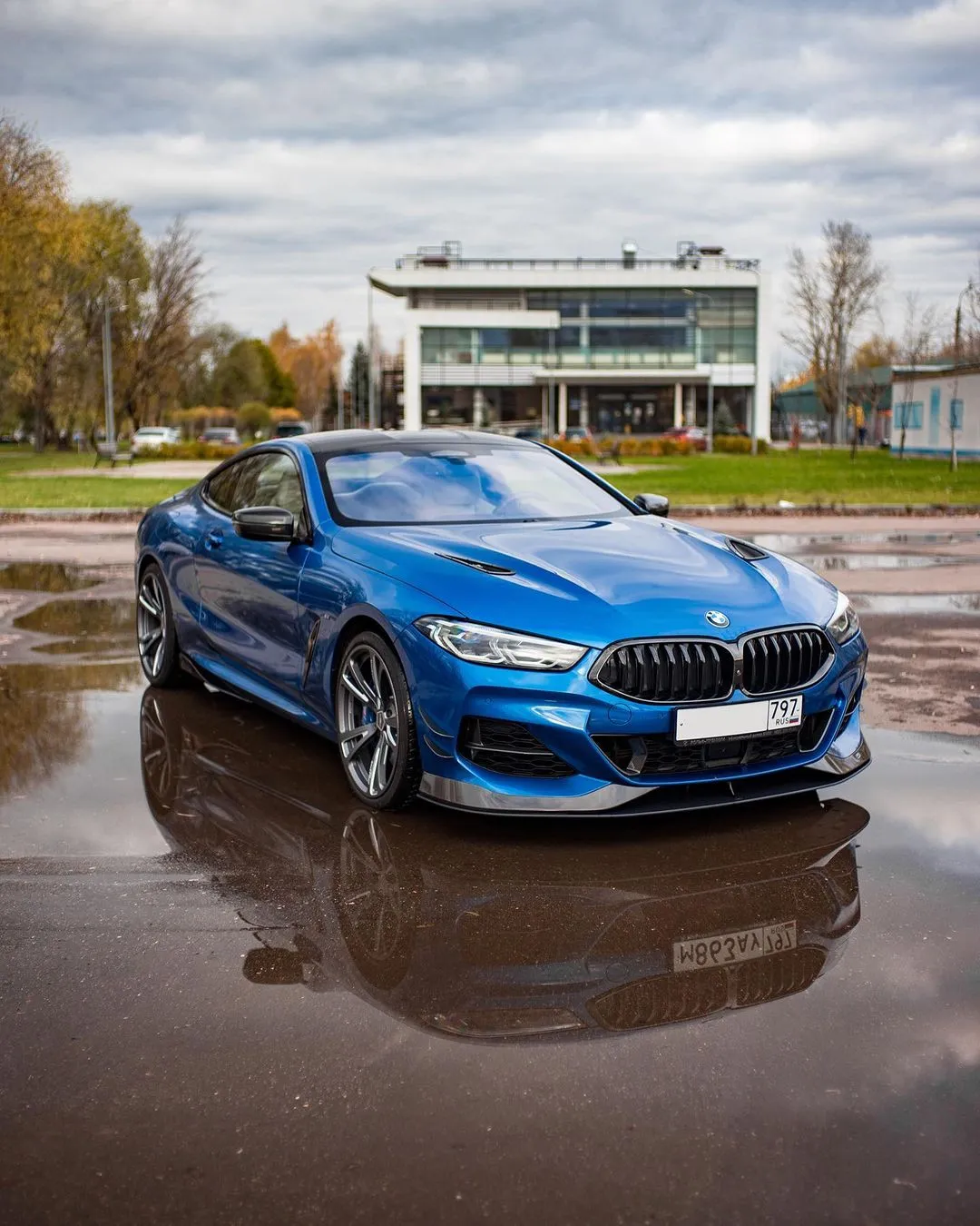 Check our price and buy AC Schnitzer body kit for BMW 8 series G14/G15
