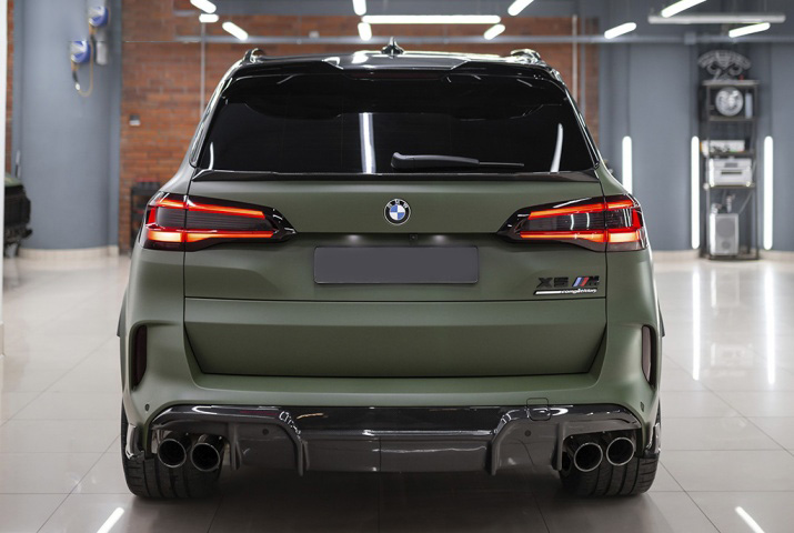 Check price and buy Ronin Design body kit for BMW X5 M F95 Paradigm