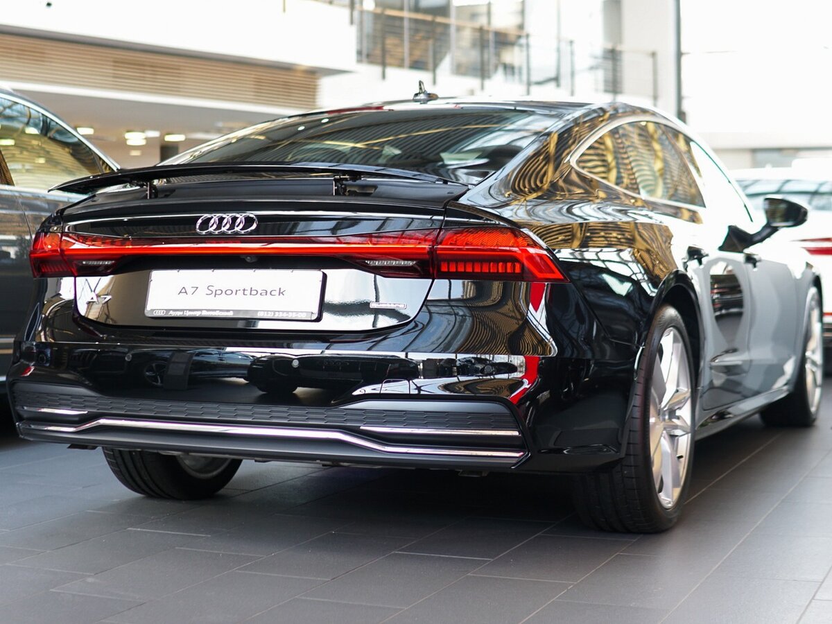 Check price and buy New Audi A7 45 TFSI (4K) For Sale