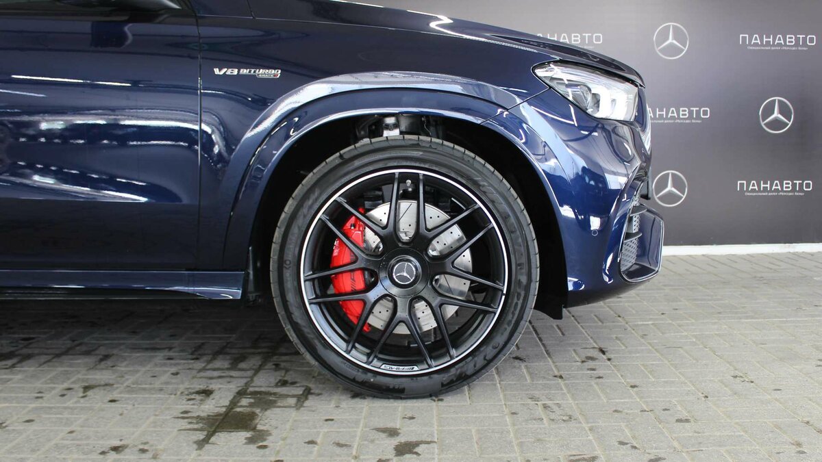 Buy New Mercedes-Benz GLE Coupe AMG 63 AMG S (C167)