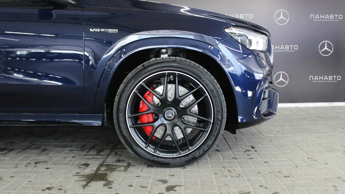 Buy New Mercedes-Benz GLE Coupe AMG 63 AMG S (C167)