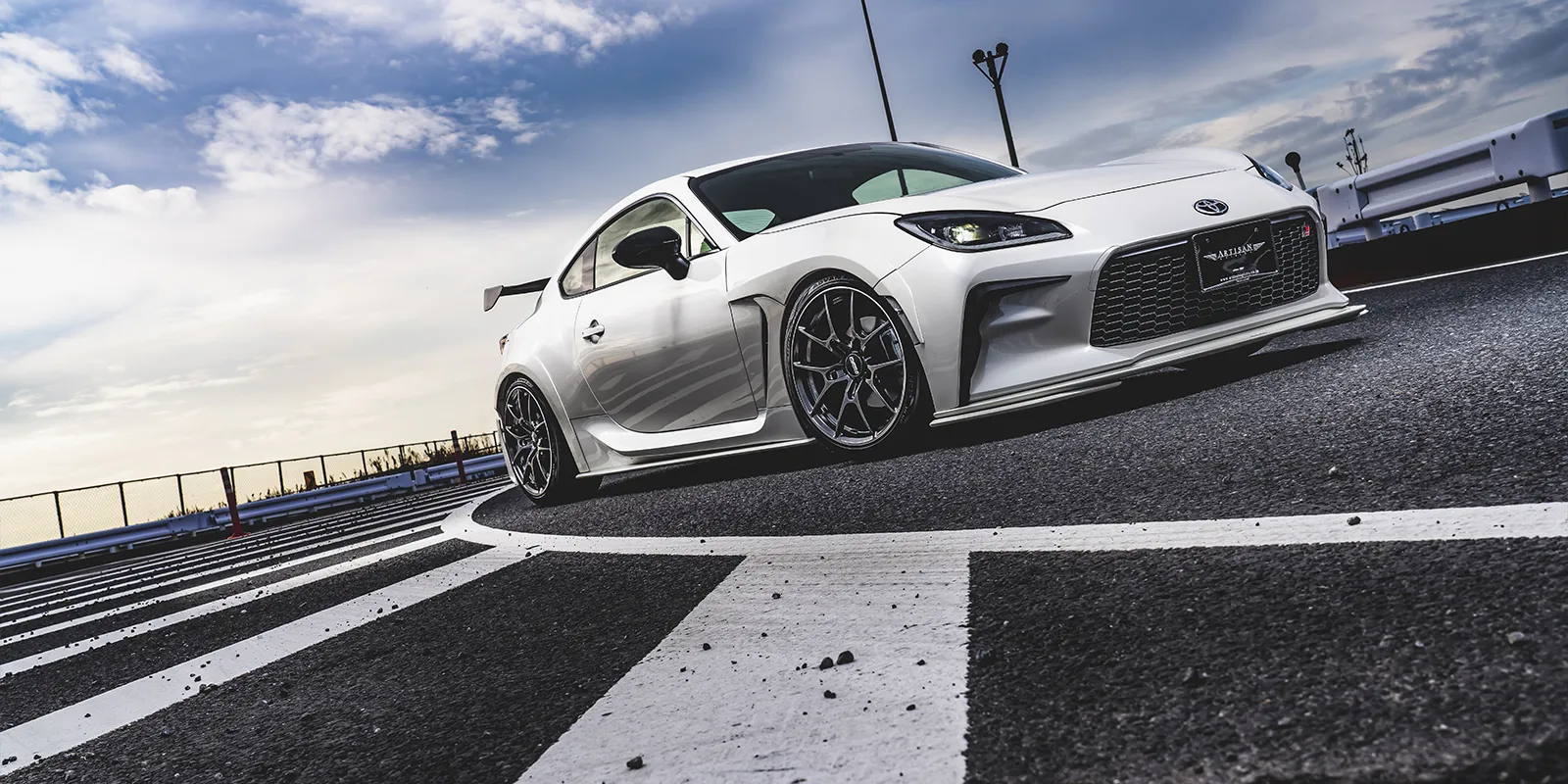 Check our price and buy Artisan Spirits body kit for Toyota GR86