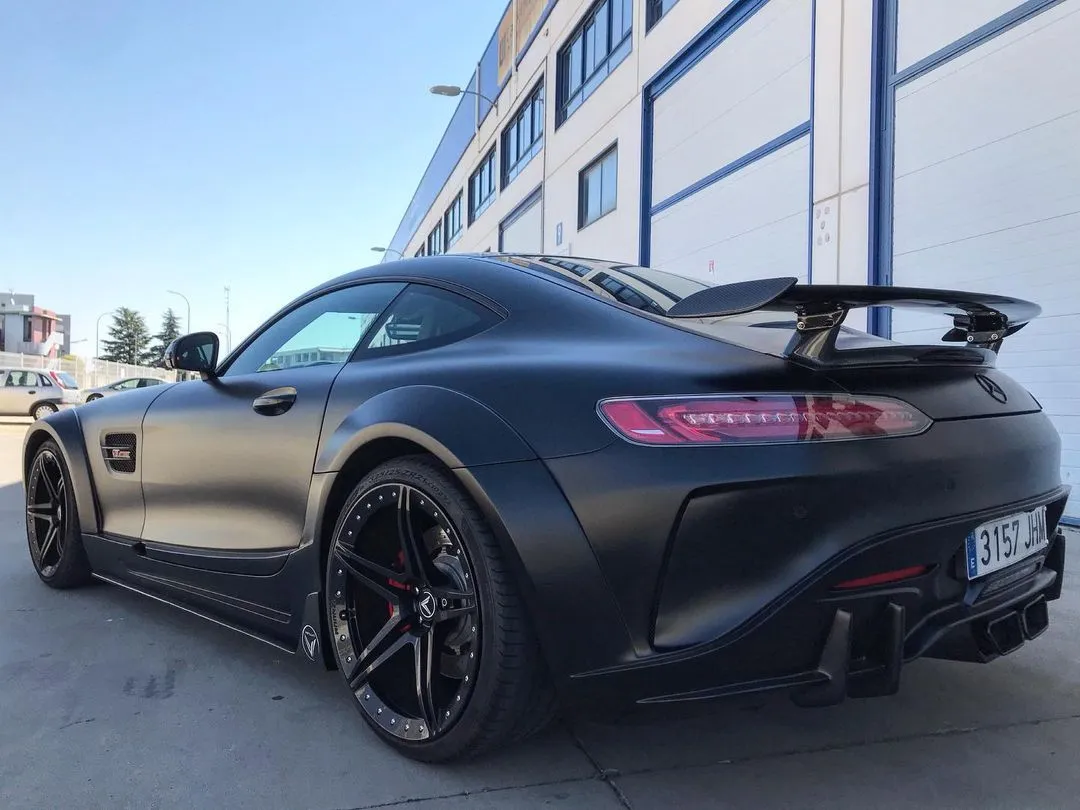 Check price and buy Venuum body kit for Mercedes-Benz AMG GT Coupe