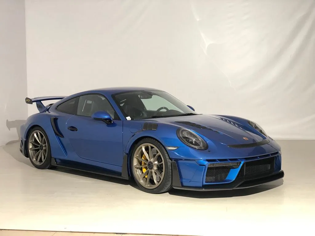 Check our price and buy a SCL Performance body kit for Porsche 911 GT3 Virus