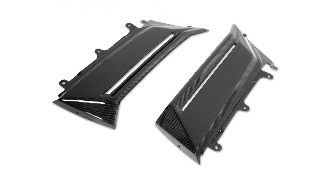 Check price and buy Novitec Carbon Fiber Body kit set for Lamborghini Aventador