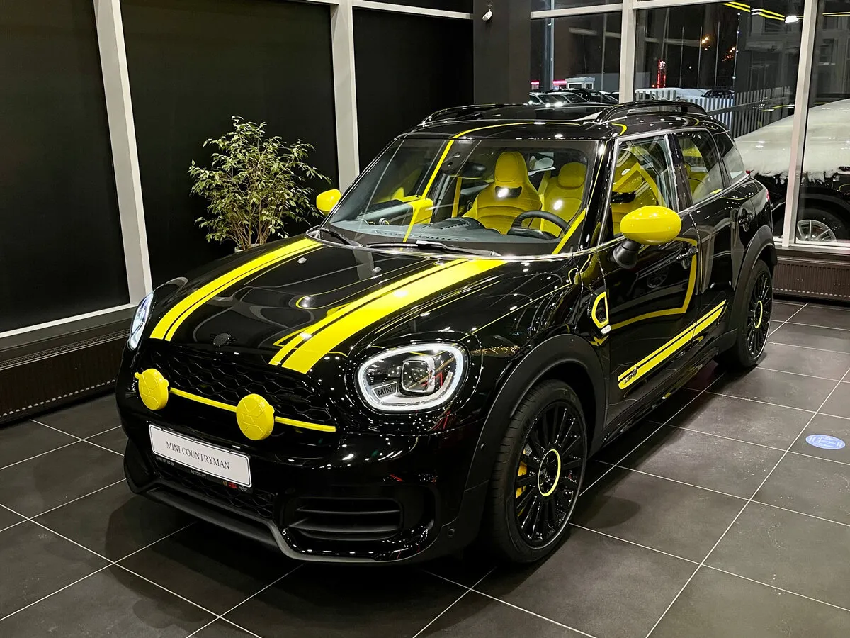 Check price and buy New MINI Countryman JCW John Cooper Works Restyling For Sale