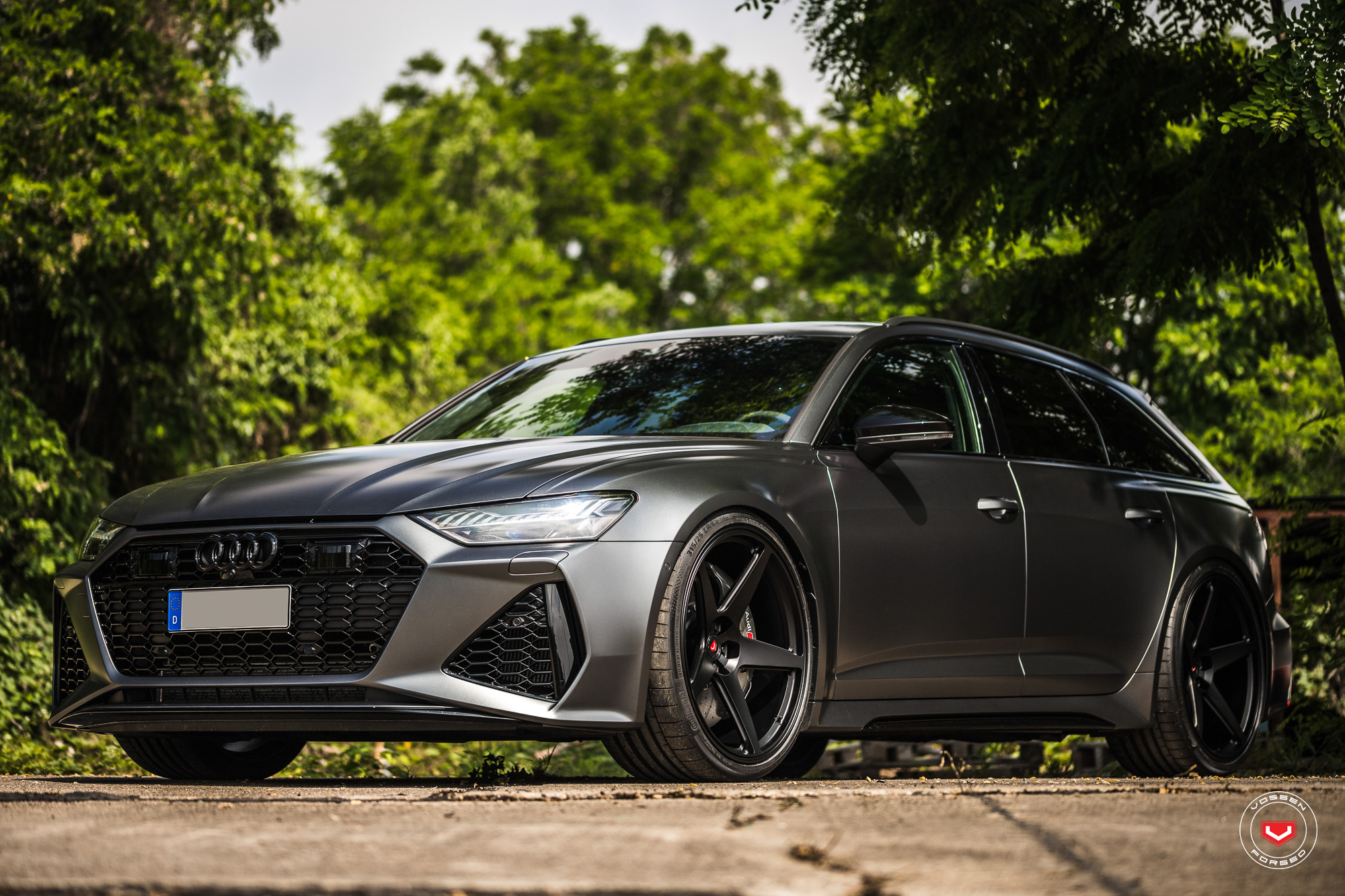 Vossen GNS-1