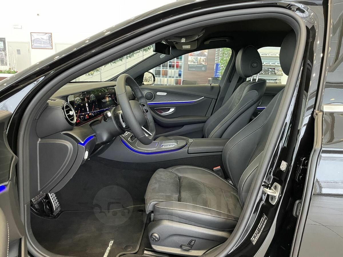 Check price and buy New Mercedes-Benz E-Class 220 d (W213, S213, C238) Restyling For Sale