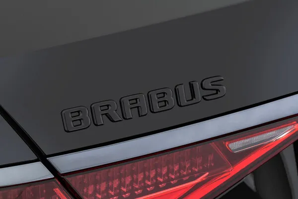 Check price and buy New BRABUS 500 Mercedes-Benz S 500 L 4MATIC For Sale