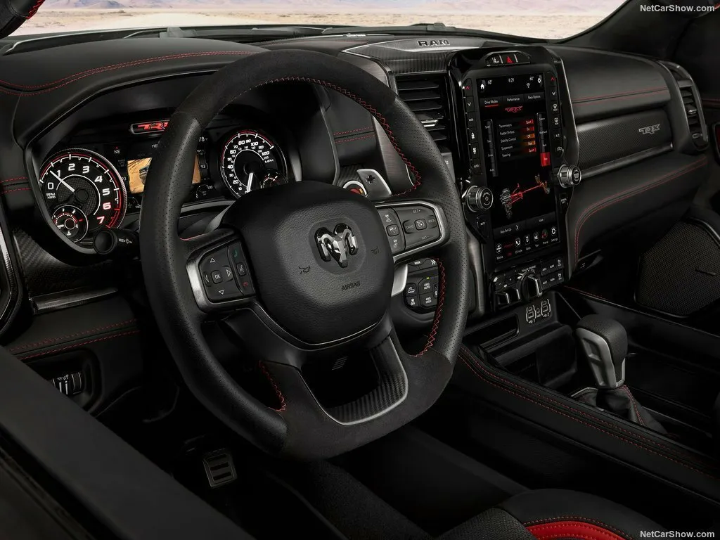 Check price and buy New RAM 1500 Crew Cab TRX For Sale