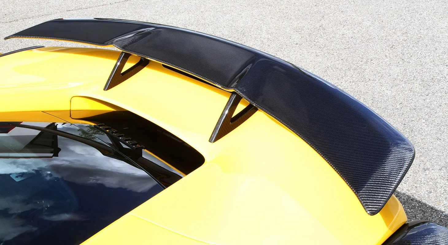 Check price and buy Novitec Carbon Fiber Body kit set for Ferrari 488 Spider