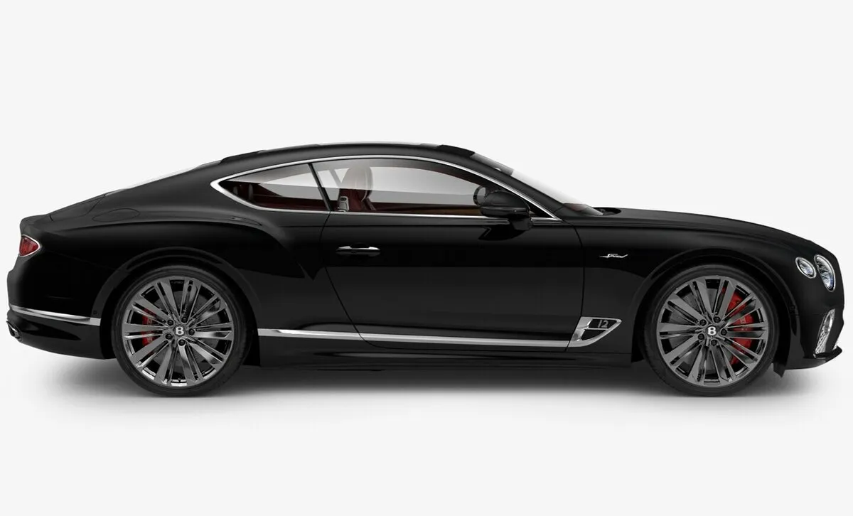 Buy New Bentley Continental GT Speed