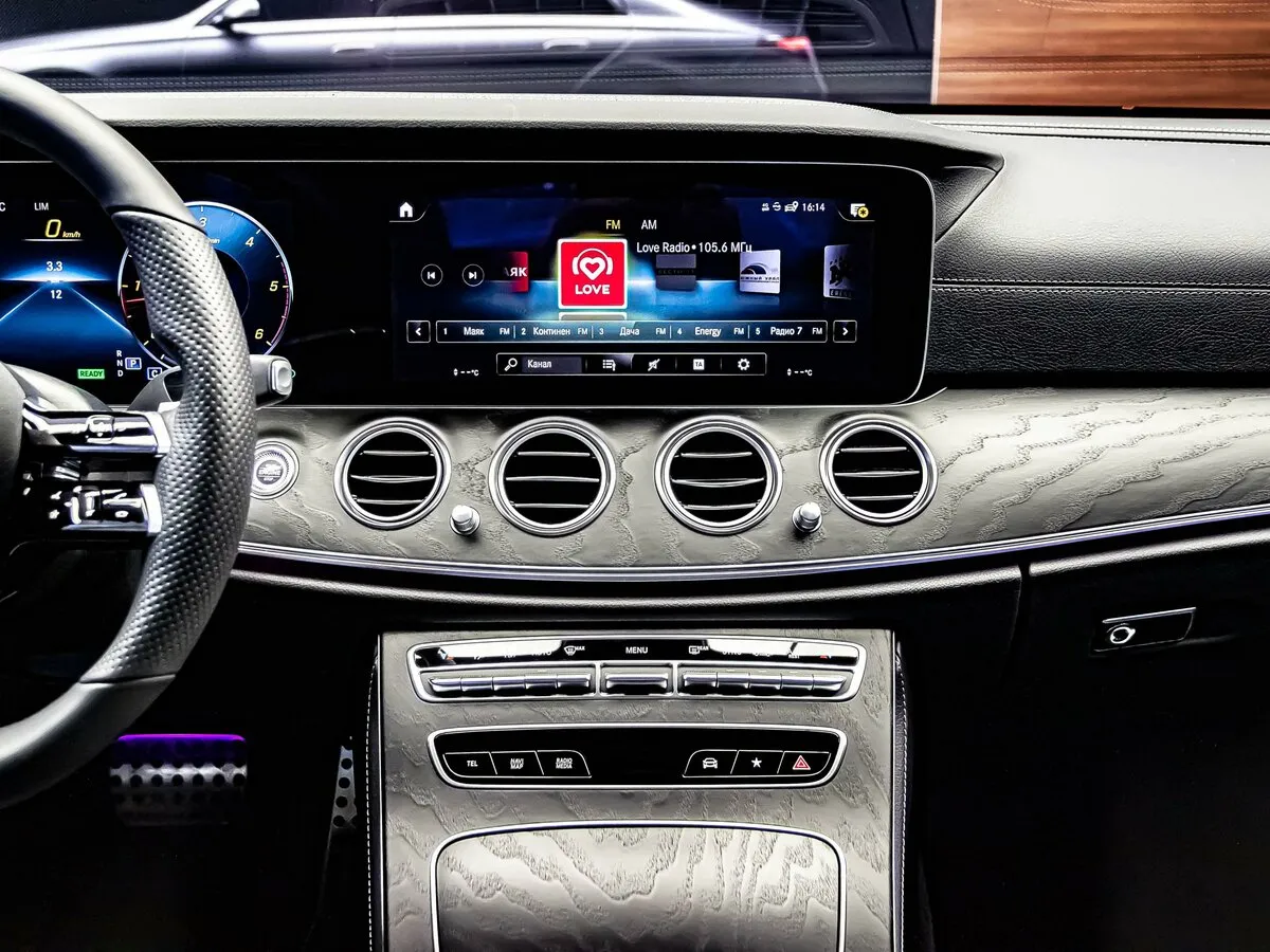 Check price and buy New Mercedes-Benz E-Class 300 d (W213, S213, C238) Restyling For Sale