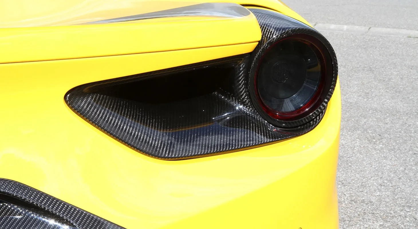Check price and buy Novitec Carbon Fiber Body kit set for Ferrari 488 Spider