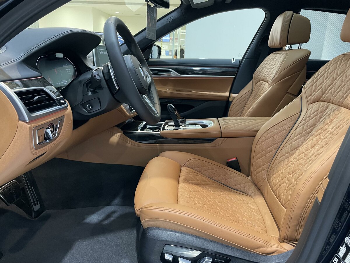 Check price and buy New BMW 7 series Long 740Ld xDrive (G11/G12) Restyling For Sale