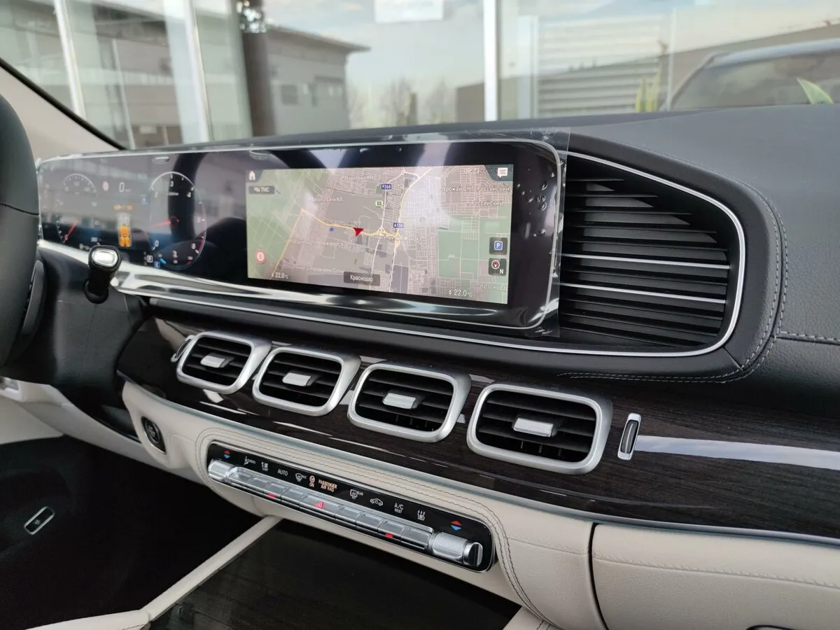 Check price and buy New Mercedes-Benz GLS 400 d (X167) For Sale