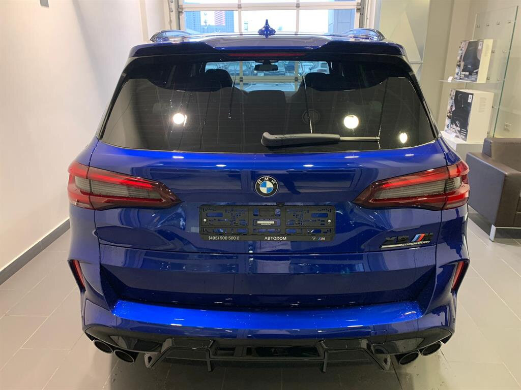 Check price and buy New BMW X5 M Competition (F95) For Sale