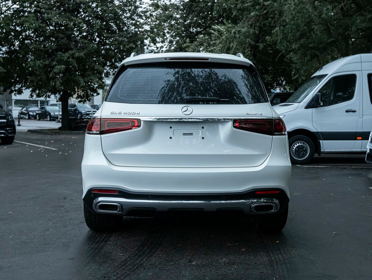 Check price and buy New Mercedes-Benz GLS 400 d (X167) For Sale