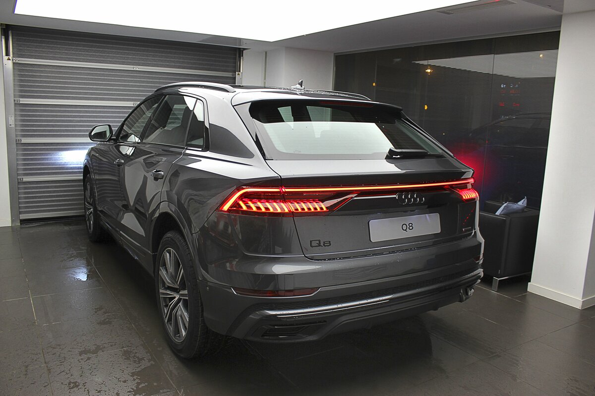 Check price and buy New Audi Q8 45 TDI For Sale