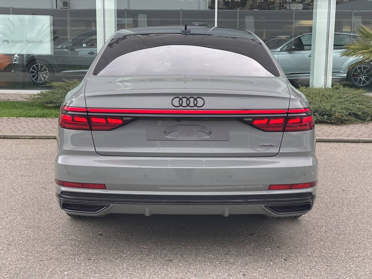 Buy New Audi A8 Long 45 TDI (D5)