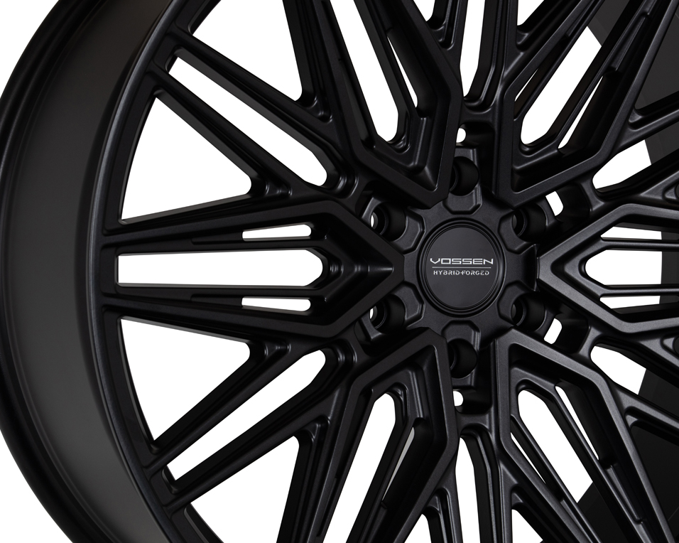 Vossen HF6-5 (Hybrid Forged 6-Lug)