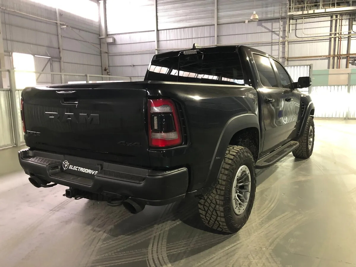 Check price and buy New RAM 1500 Crew Cab TRX For Sale