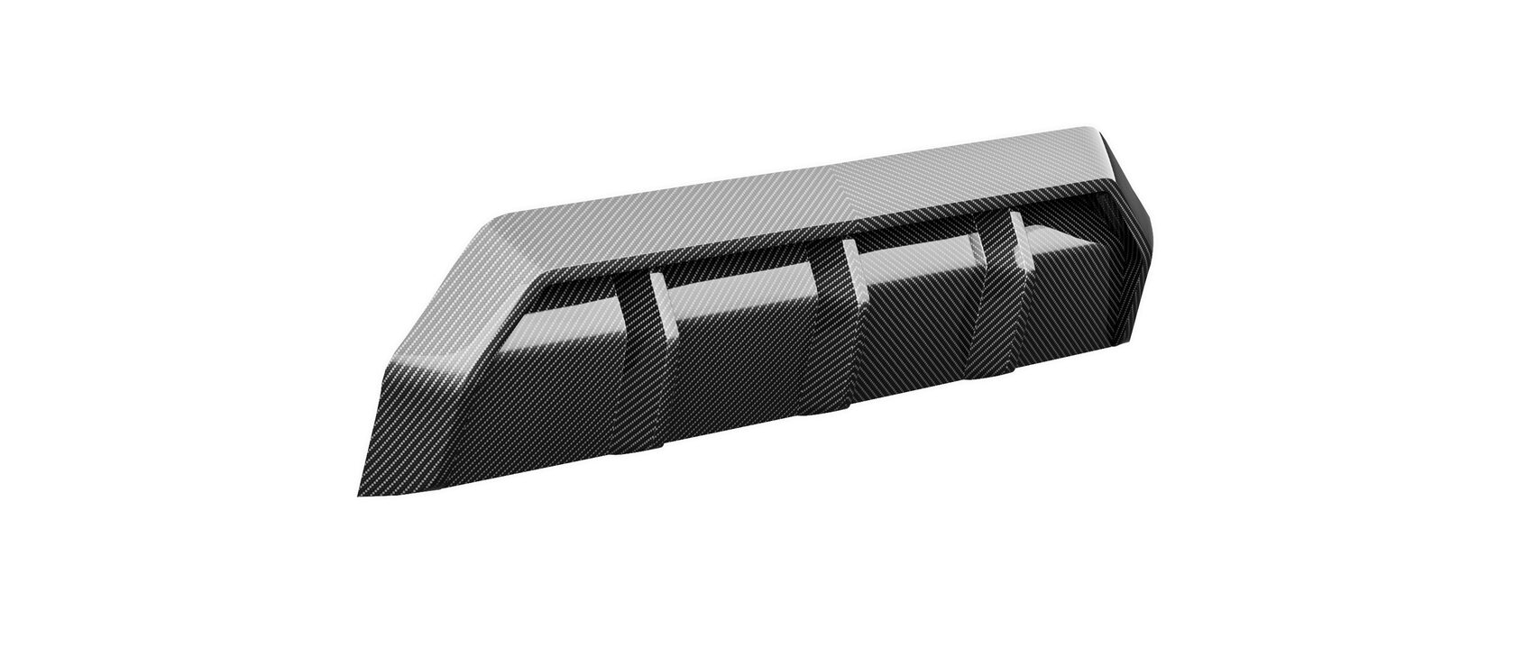 Diffusor Sport Tech Carbon for BMW 2 series G42