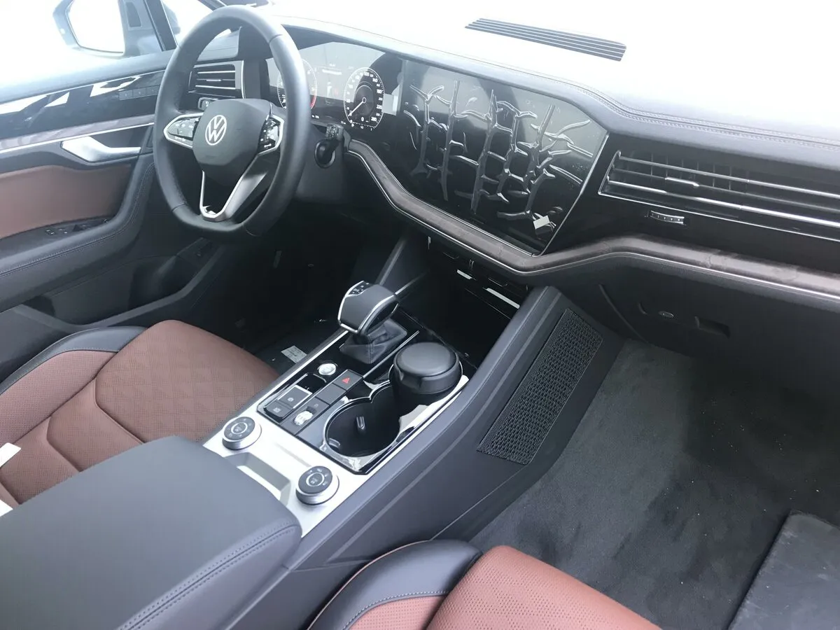 Check price and buy New Volkswagen Touareg For Sale
