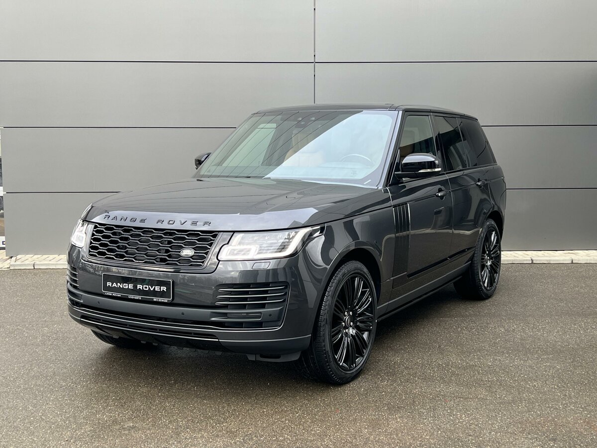 Check price and buy New Land Rover Range Rover Restyling For Sale