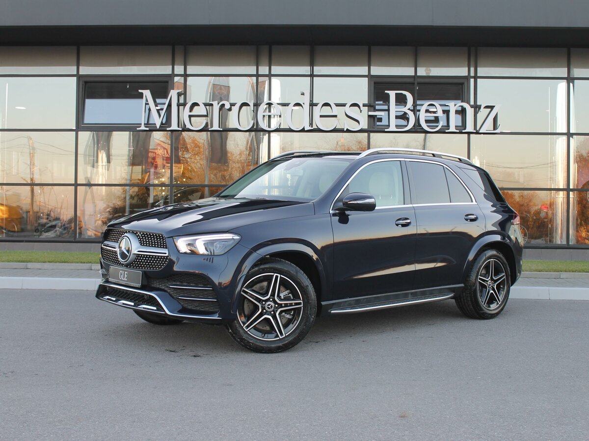 Check price and buy New Mercedes-Benz GLE 450 (V167) For Sale