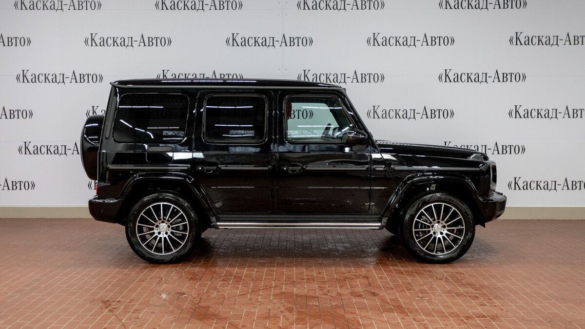 Продается Новый Mercedes-Benz G-Class 350 d (W463) Купить с доставкой,  установкой, доступной ценой и гарантией