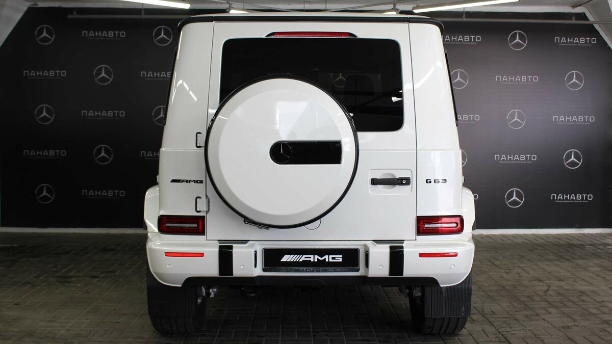 Check price and buy New Mercedes-Benz G-Class AMG 63 AMG (W463) For Sale