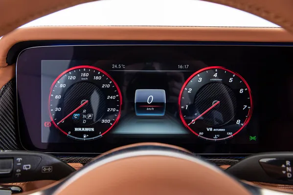 Check price and buy New BRABUS 800 Mercedes-Benz AMG G63 For Sale