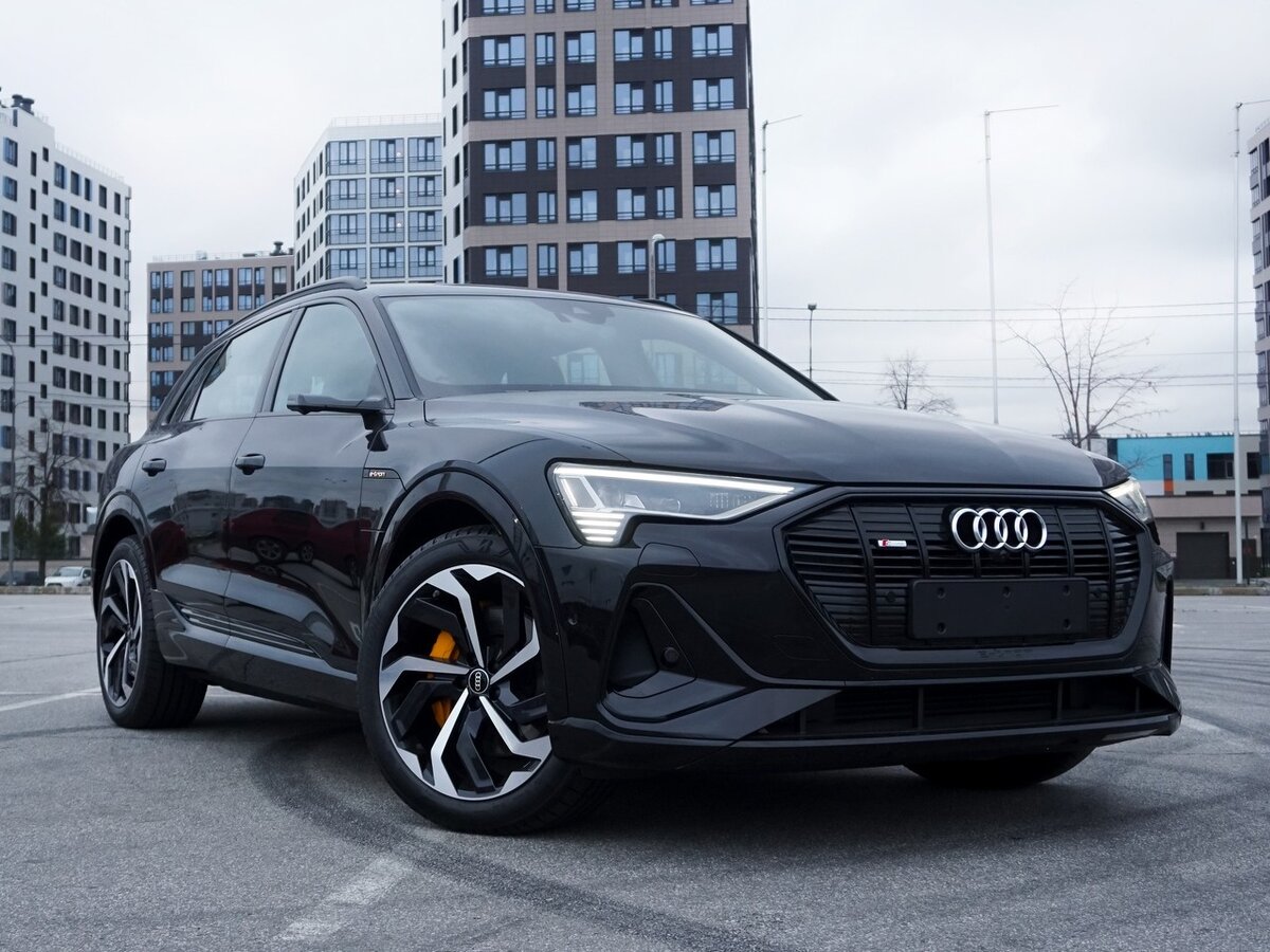 Check price and buy New Audi E-Tron 55 For Sale